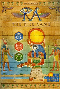 Ra – Dice Game