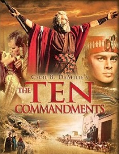 The Ten Commandments
