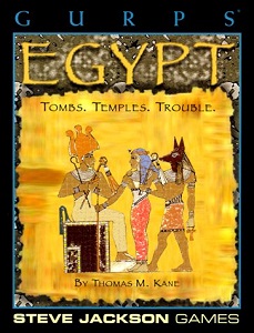 GURPS – Egypt