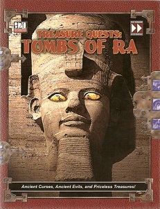 Tombs of Ra