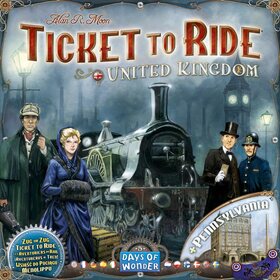Ticket to Ride Europe
