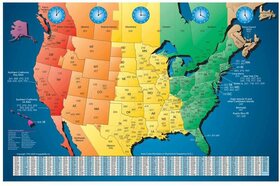 Time Zones